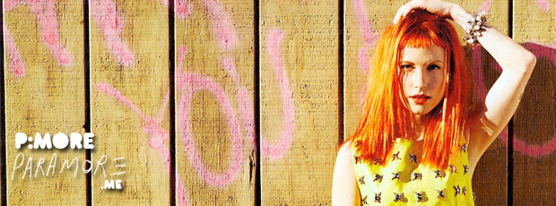 Hayley Williams: Estou pronta para o próximo álbum do Paramore