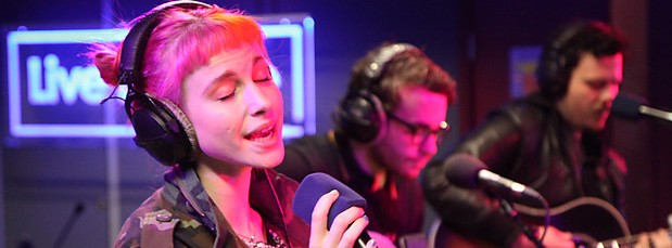 Paramore BBCR1