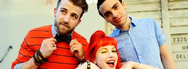 g1 entrevista paramore