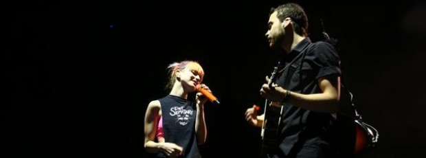 paramore no brasil