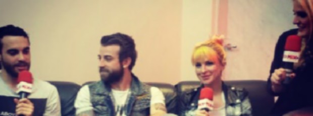 paramore para mix