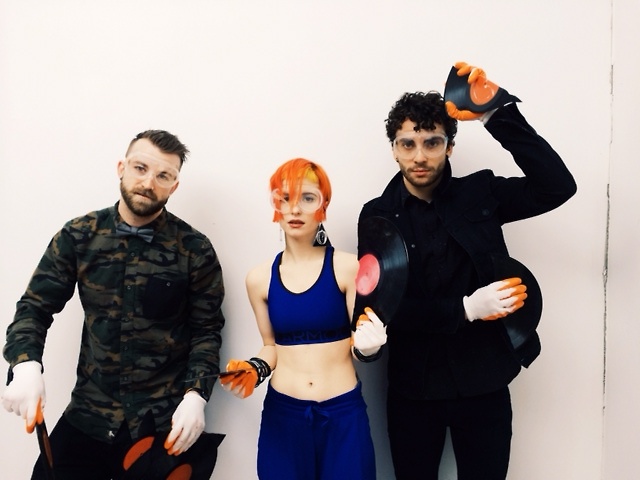 “Ain’t It Fun”